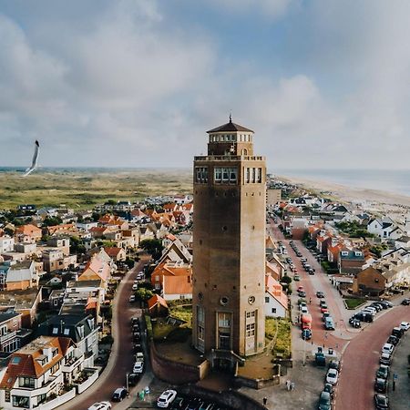 The Apartment Shell 42 Zandvoort Eksteriør billede