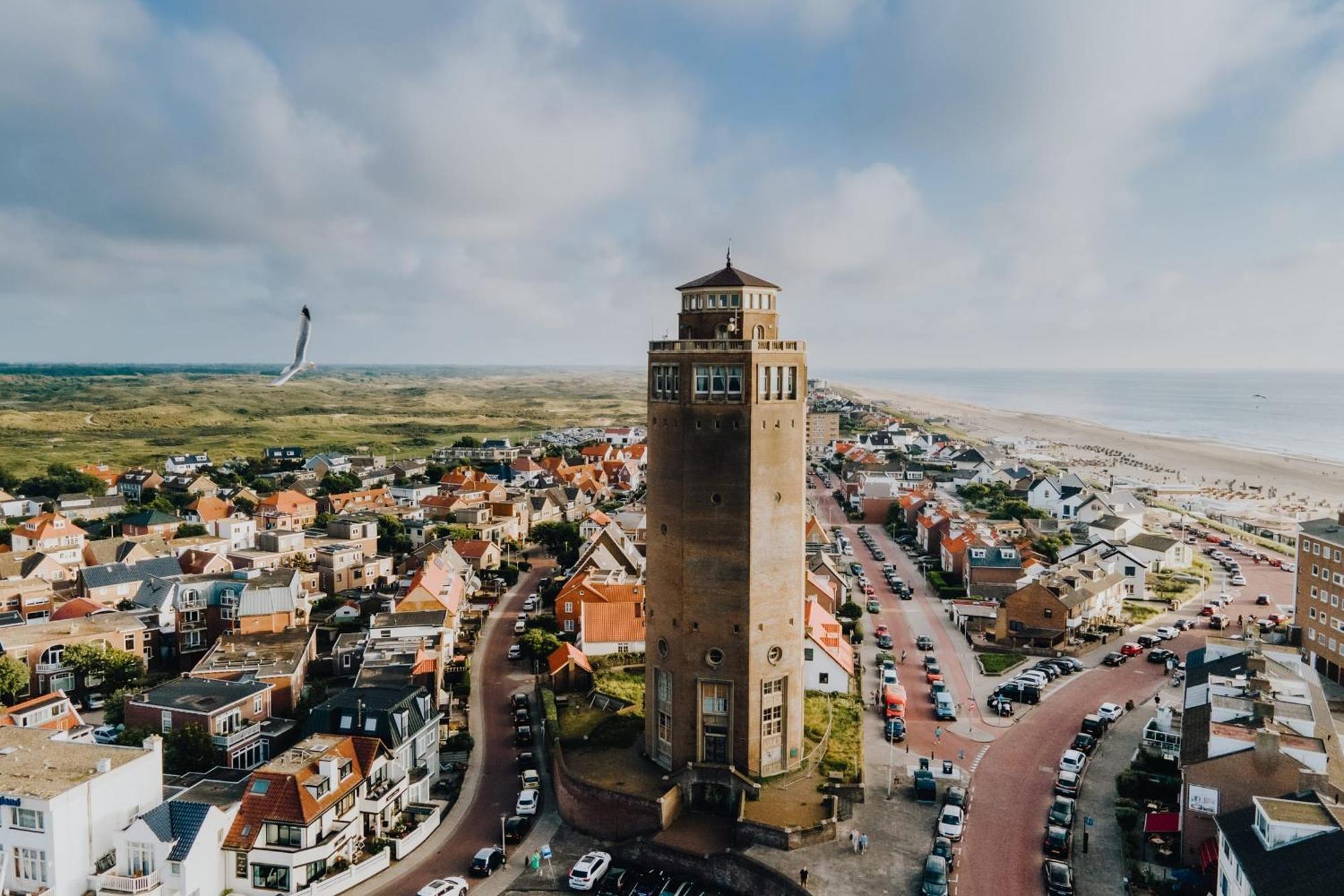 The Apartment Shell 42 Zandvoort Eksteriør billede
