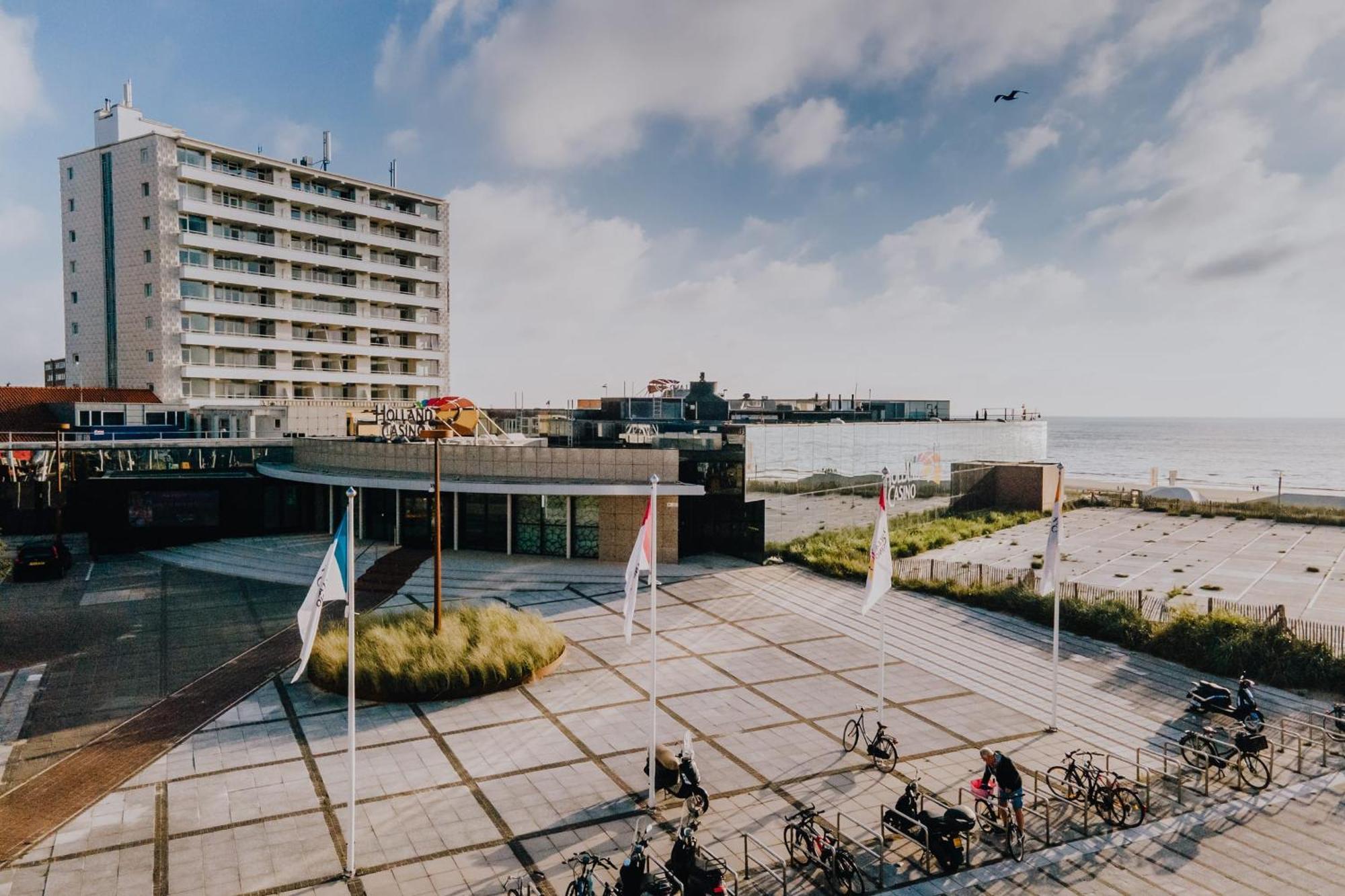 The Apartment Shell 42 Zandvoort Eksteriør billede