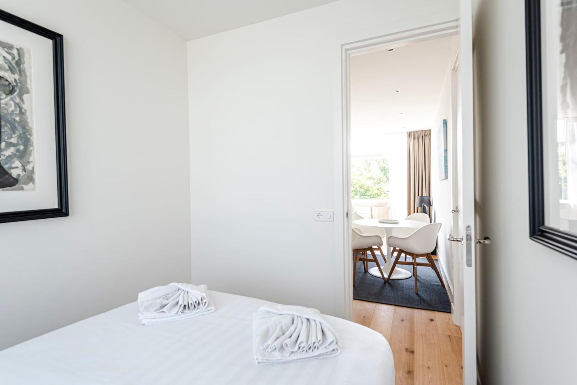 The Apartment Shell 42 Zandvoort Eksteriør billede