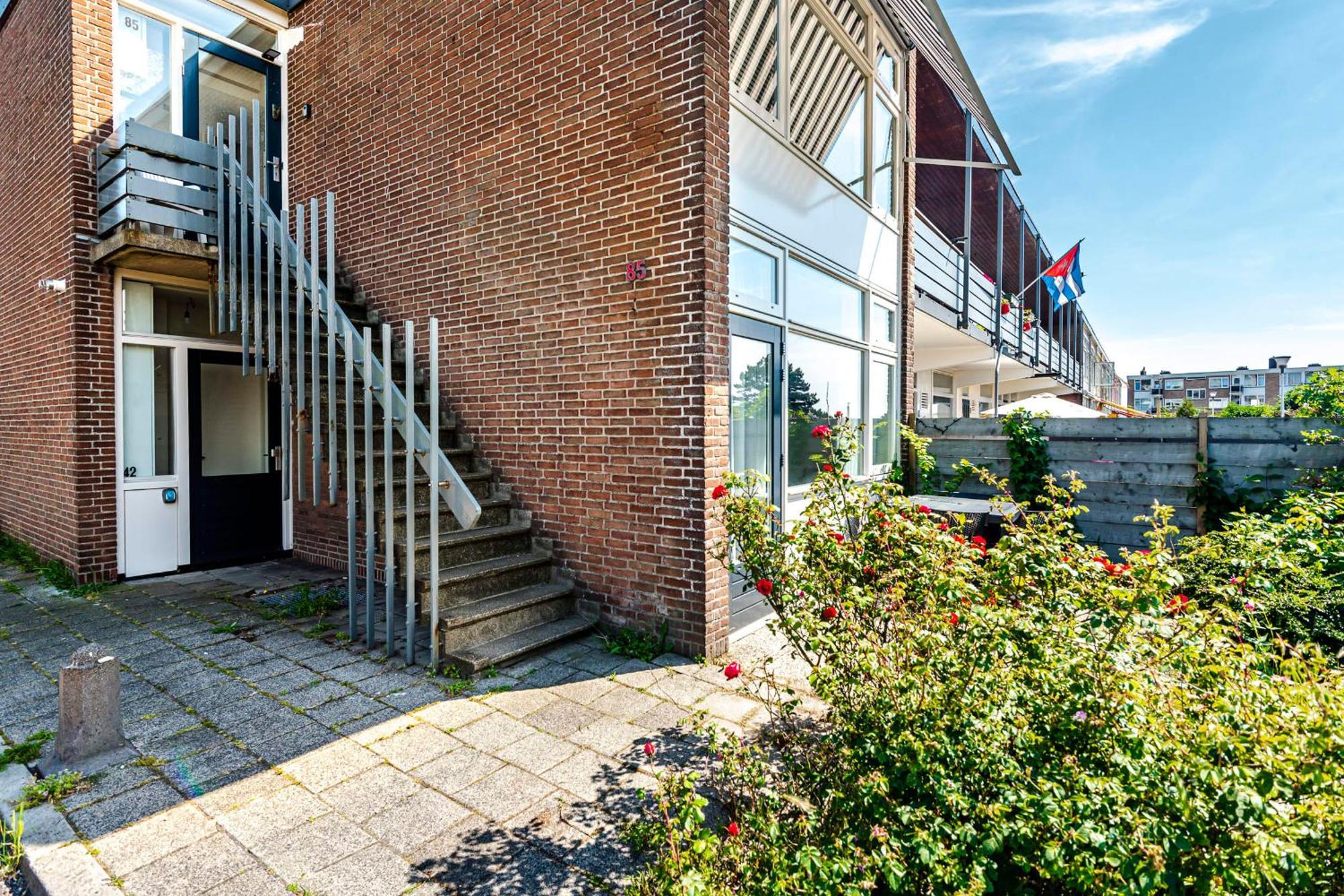 The Apartment Shell 42 Zandvoort Eksteriør billede