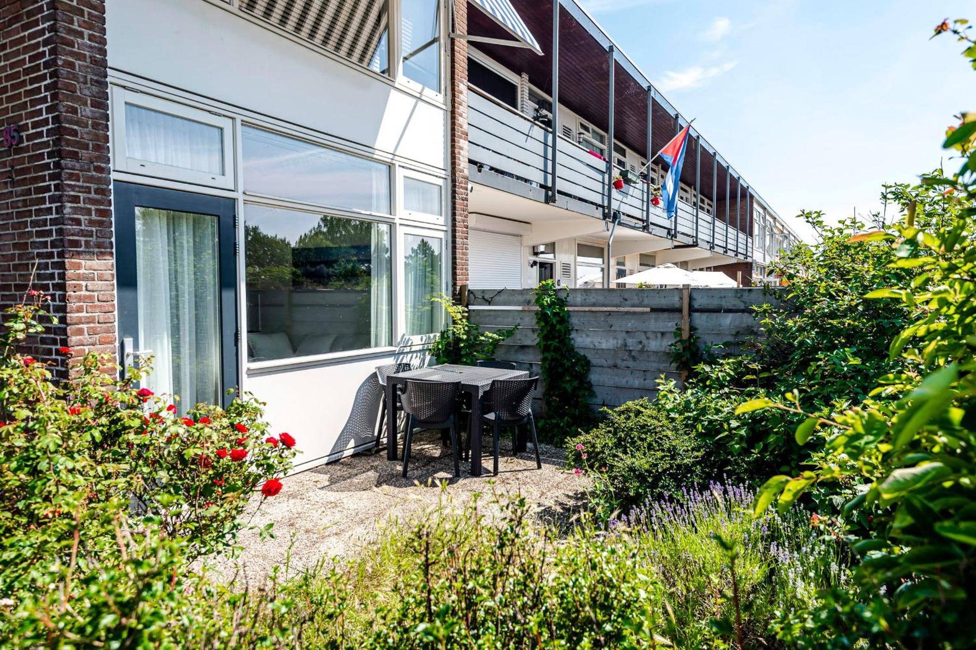 The Apartment Shell 42 Zandvoort Eksteriør billede